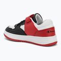 Dětské boty do vody Champion RD25 Low B PS Low Cut white/red oxide/black 3