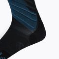 Pánské lyžařské ponožky UYN Ski One Biotech black/blue 3