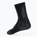 Dámské ponožky na běžecké lyžování UYN Ski Cross Country One Bio black/anthracite 2