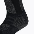Dámské ponožky na běžecké lyžování UYN Ski Cross Country One Bio black/anthracite 3