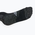Dámské ponožky na běžecké lyžování UYN Ski Cross Country One Bio black/anthracite 5