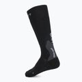 Pánské lyžařské ponožky UYN Ski One Alpine Merino black/grey 2