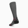 Dámské lyžařské ponožky UYN Ski Evo Race One grey/pink 2
