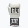 Boxerské rukavice LEONE 1947 Shock Plus white 9