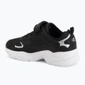 Dětské boty Champion Countess Evolve G PS Low Cut nbk/sil 3