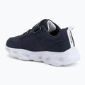 Juniorské boty Champion Funfair Print TD Low Cut navy/multi 3