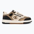 Pánské boty Champion RD18 Heritage SK8 Low Cut fog/keb/chocolate 2