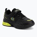 Dětské boty do vody Champion Eagle Run PS Low Cut new black/deep zaffre blue/fall leaf