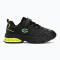 Dětské boty do vody Champion Eagle Run PS Low Cut new black/deep zaffre blue/fall leaf 2