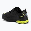 Dětské boty do vody Champion Eagle Run PS Low Cut new black/deep zaffre blue/fall leaf 3