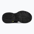 Dětské boty do vody Champion Eagle Run PS Low Cut new black/deep zaffre blue/fall leaf 4
