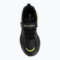 Dětské boty do vody Champion Eagle Run PS Low Cut new black/deep zaffre blue/fall leaf 5