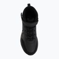 Dětské boty do vody Champion Fuze WTR Boot GS Mid Cut dark grey/new black 5