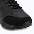 Dětské boty do vody Champion Fuze WTR Boot GS Mid Cut dark grey/new black 7