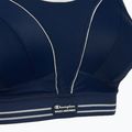 Sportovní podprsenka Shock Absorber Ultimate Run Bra deep navy blue 3