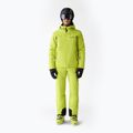 Pánská lyžařská bunda Fischer Rush Jacket fischer yellow 2