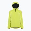 Pánská lyžařská bunda Fischer Rush Jacket fischer yellow 6