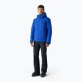 Pánská lyžařská bunda Fischer Rush Jacket royal blue 2