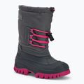 Dětské sněhule CMP Ahto Snowboots Wp asphalt