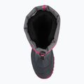 Dětské sněhule CMP Ahto Snowboots Wp asphalt 5