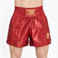 Pánské boxerské šortky  LEONE 1947 Basic 2 red