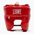 Boxerská helma LEONE 1947 Greatest red 7