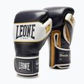 Boxerské rukavice LEONE 1947 Shock X blue 2