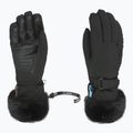 Dámské lyžařské rukavice Level Jolie W pk black