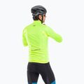Pánská bunda na kolo Alé Giubbino Light Pack žlutá L15046019 2