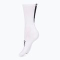 Cyklistické ponožky Alé Light white L21189400 2