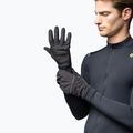 Cyklistické rukavice Alé Scirocco black 10