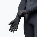 Cyklistické rukavice Alé Scirocco black 11