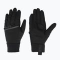 Cyklistické rukavice Alé Scirocco black