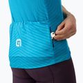 Pánský cyklistický dres Alé Zig Zag modrý L23081461 6