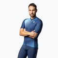 Pánský cyklistický dres Alé Optical blue