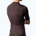 Pánský cyklistický dres Alé Color Block Off Road cocoa brown 5