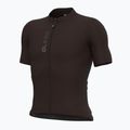 Pánský cyklistický dres Alé Color Block Off Road cocoa brown 7