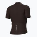 Pánský cyklistický dres Alé Color Block Off Road cocoa brown 8