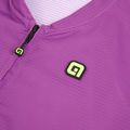 Pánský cyklistický dres Alé Follow Me cyclamen 9