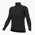 Dámská cyklistická mikina Alé Fondo 3.0 LS Jersey nero/black