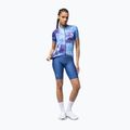 Dámský cyklistický dres Alé Linfa blue combo 2