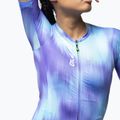 Dámský cyklistický dres Alé Argon light blue combo 4