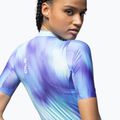 Dámský cyklistický dres Alé Argon light blue combo 5