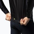 Pánská cyklistická bunda Alé Light Pack 2.0 black 5
