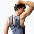 Pánská triatlonová kombinéza Alé Triple grey 4