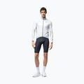 Pánská cyklistická bunda Alé Light Pack 2.0 white 2