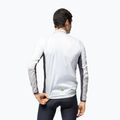Pánská cyklistická bunda Alé Light Pack 2.0 white 3