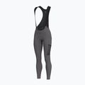 Dámské cyklistické kalhoty Alé Stones Cargo 2.0 Bibtights acciaio/steel