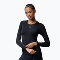 Dámská cyklistická potítka Alé Merino LS nero/black 3