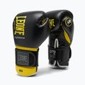 Boxerské rukavice LEONE 1947 Professional 2 yellow 2